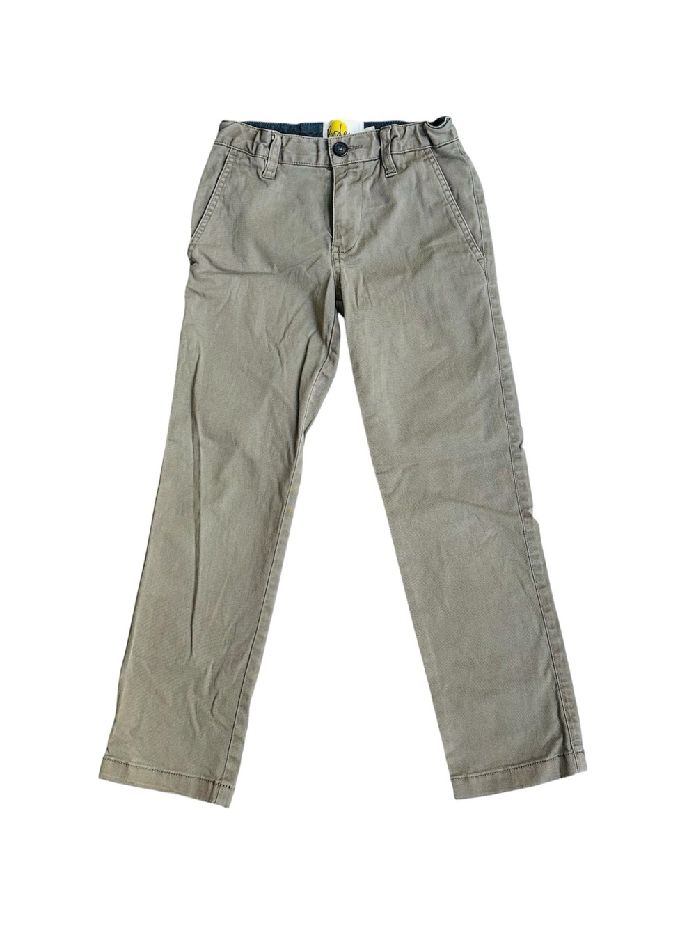 Mini Boden Chino Pants Size 7